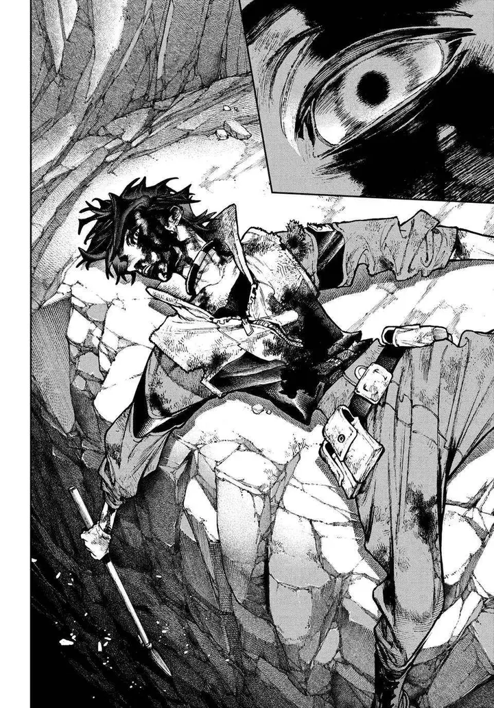 Read Gachiakuta Tr Manga Online