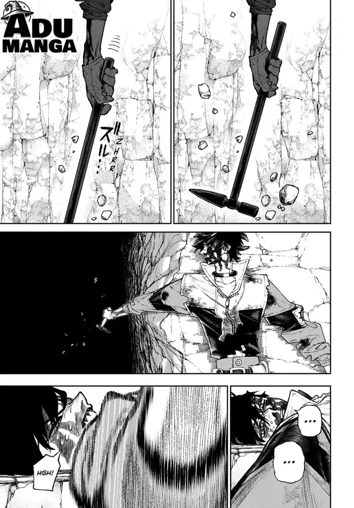 Read Gachiakuta Tr Manga Online