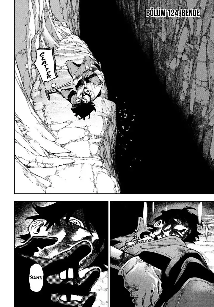 Read Gachiakuta Tr Manga Online