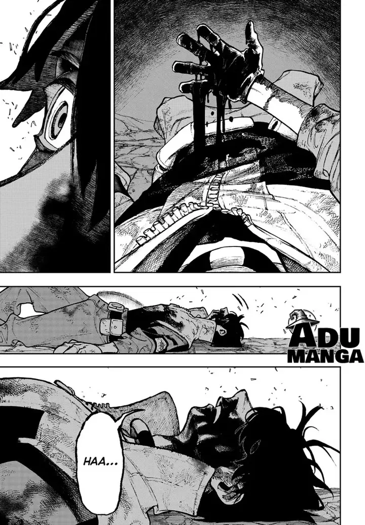 Read Gachiakuta Tr Manga Online