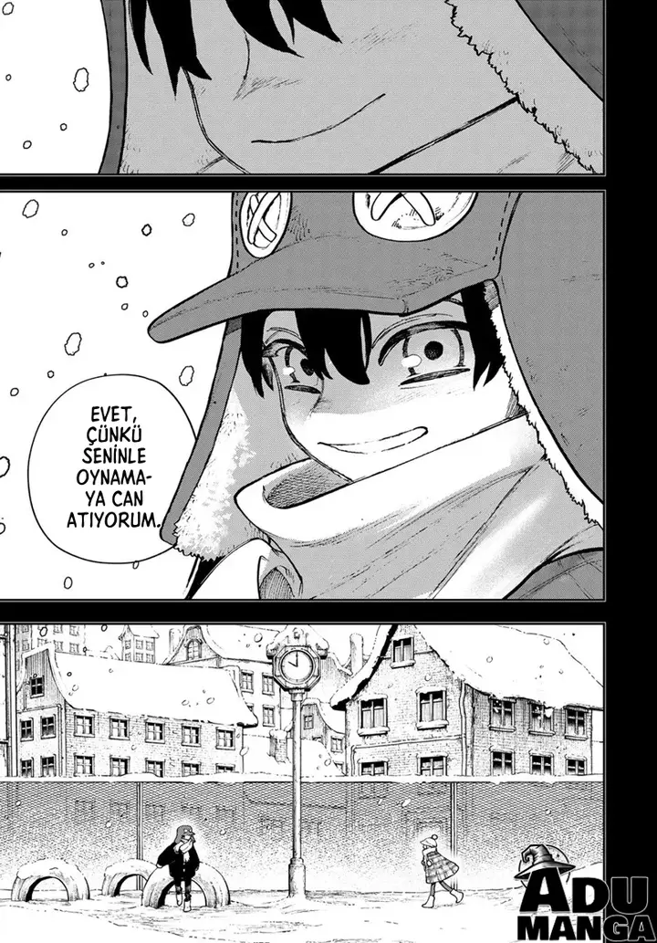 Read Gachiakuta Tr Manga Online
