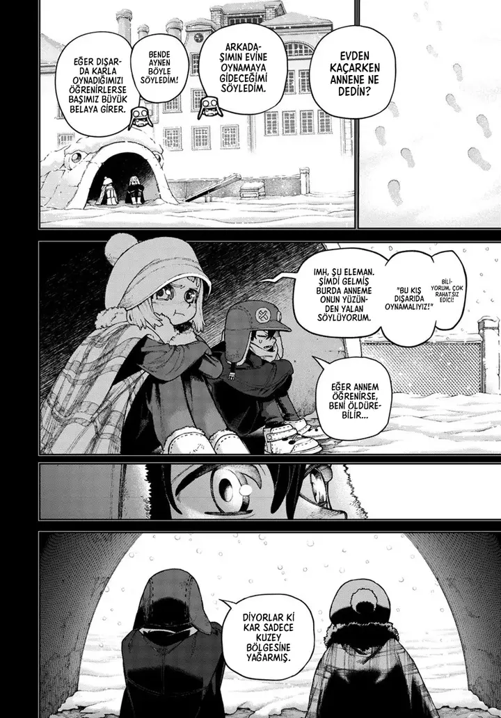 Read Gachiakuta Tr Manga Online