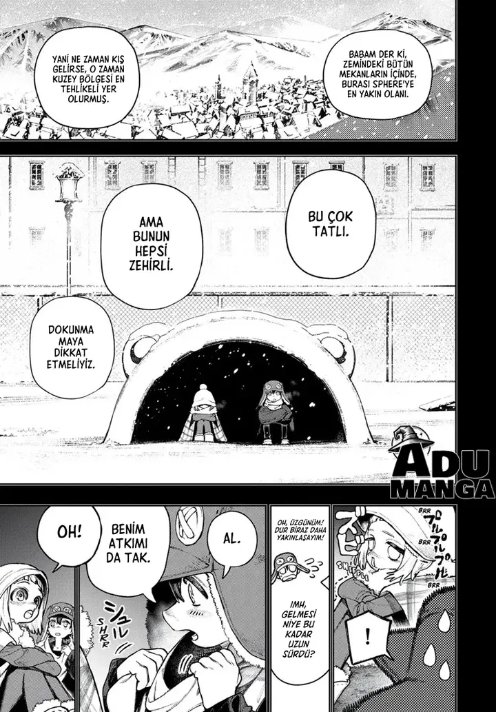 Read Gachiakuta Tr Manga Online
