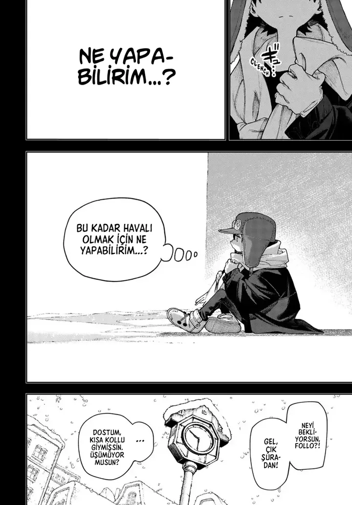 Read Gachiakuta Tr Manga Online