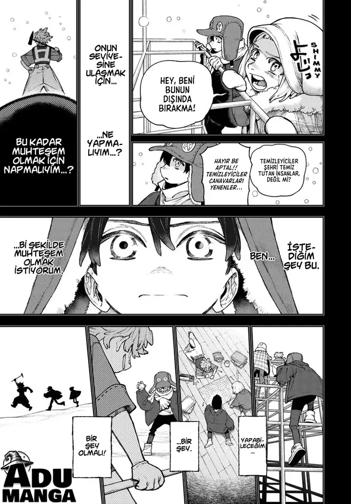 Read Gachiakuta Tr Manga Online