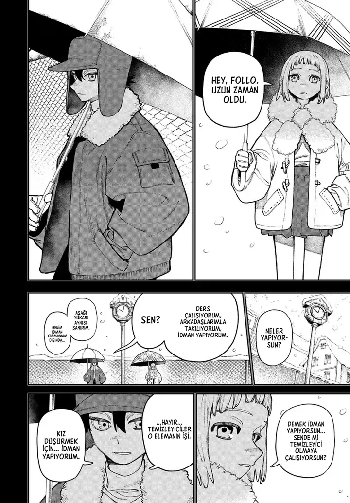 Read Gachiakuta Tr Manga Online
