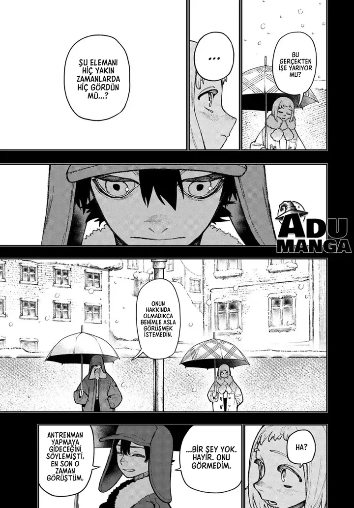 Read Gachiakuta Tr Manga Online
