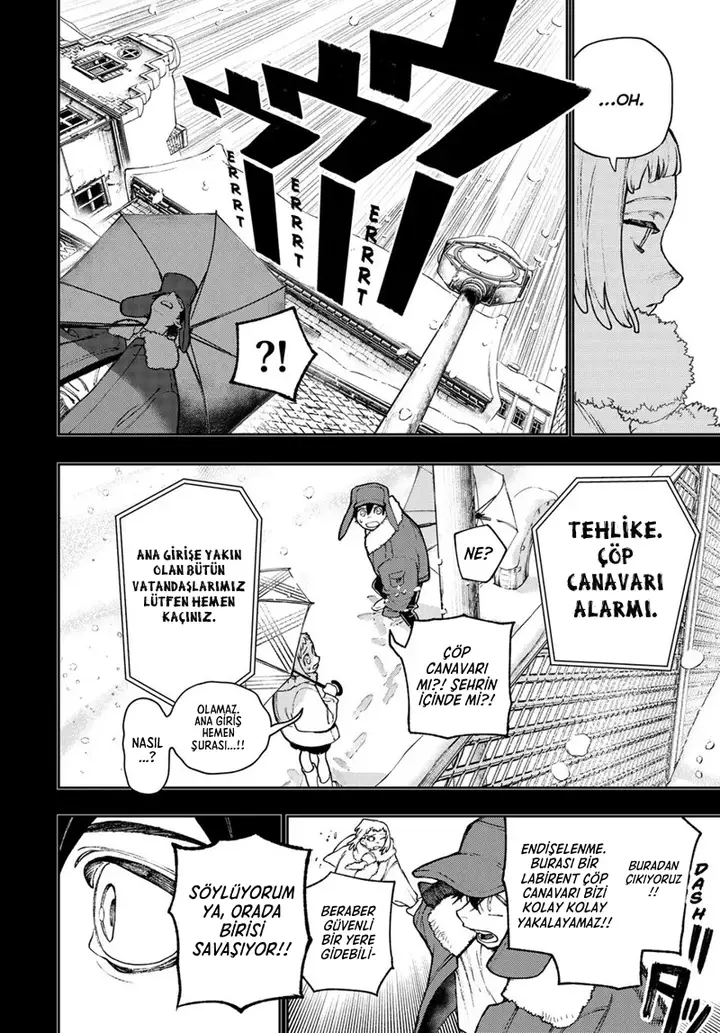 Read Gachiakuta Tr Manga Online