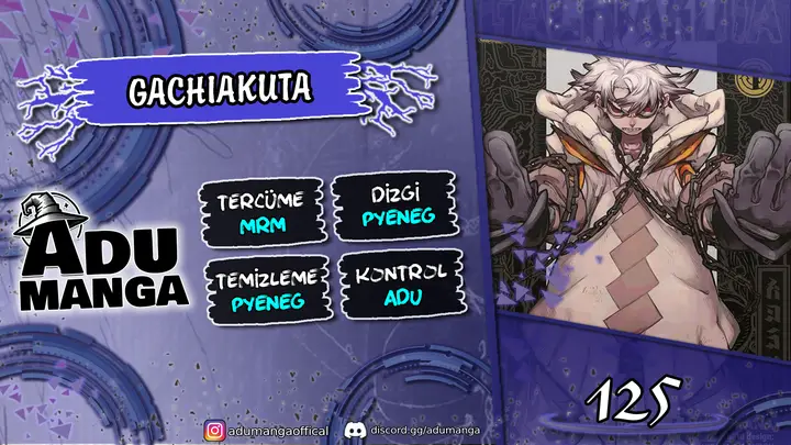 Read Gachiakuta Tr Manga Online