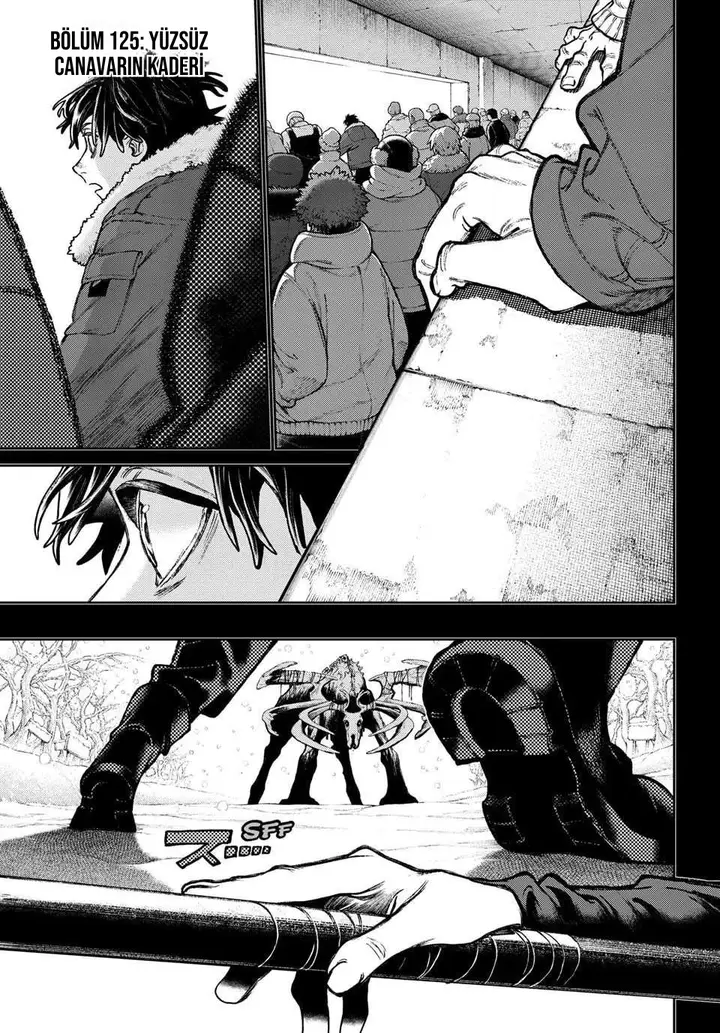 Read Gachiakuta Tr Manga Online