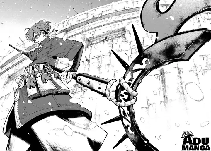 Read Gachiakuta Tr Manga Online