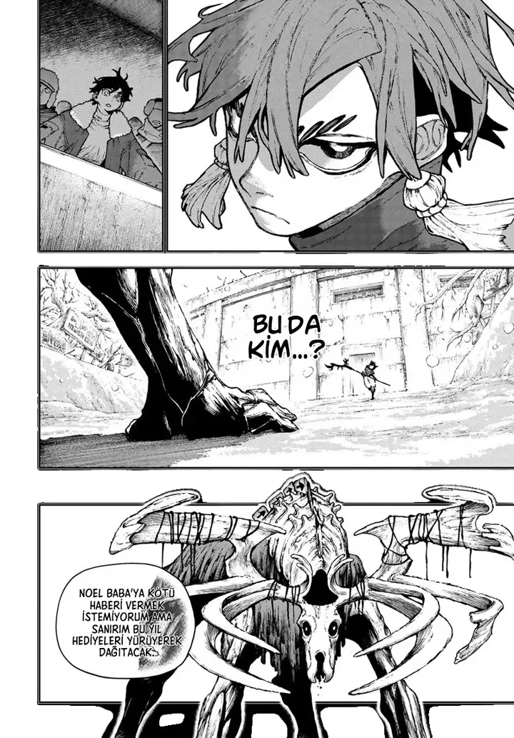 Read Gachiakuta Tr Manga Online