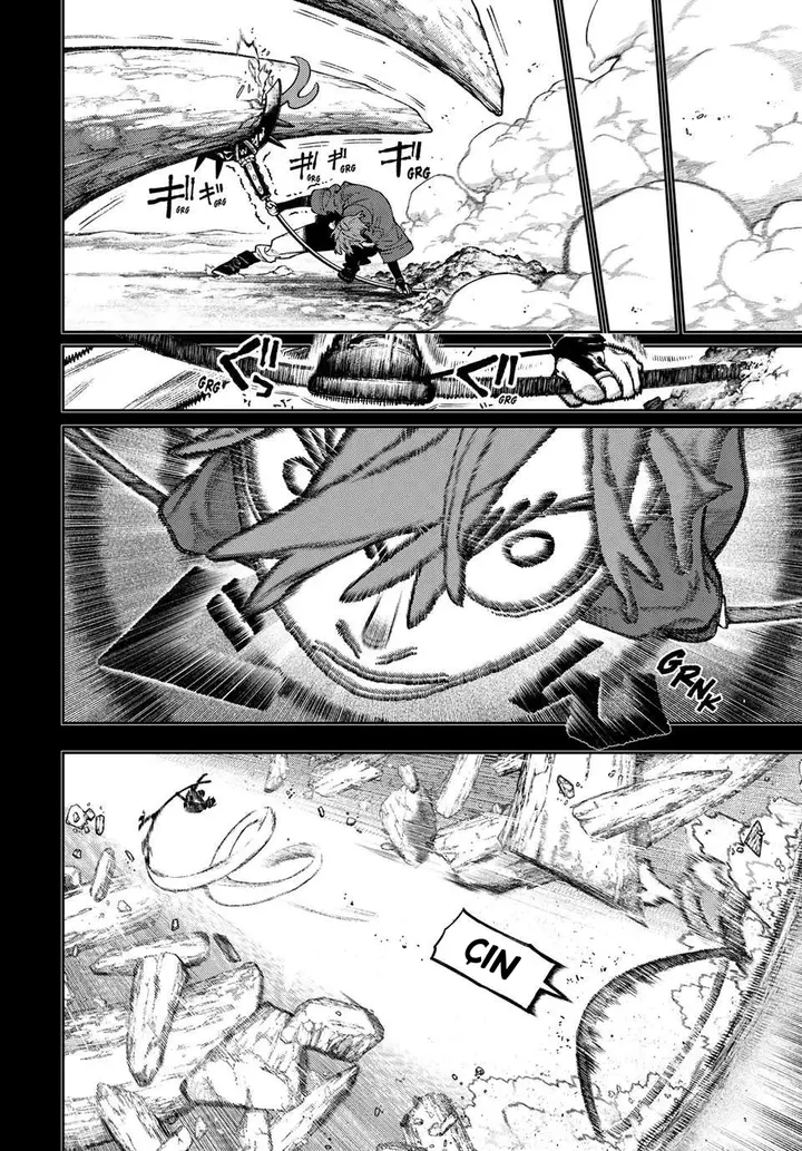 Read Gachiakuta Tr Manga Online