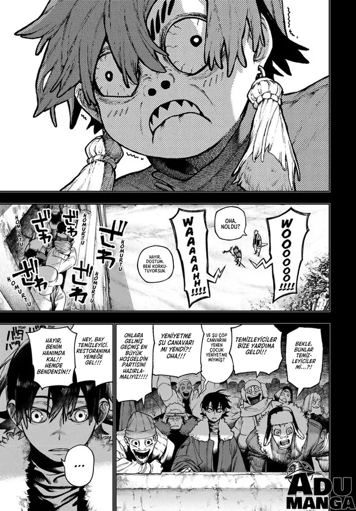Read Gachiakuta Tr Manga Online