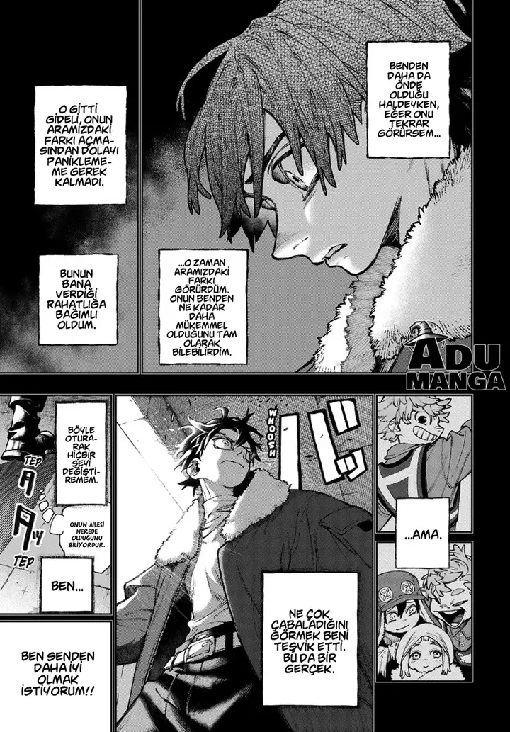 Read Gachiakuta Tr Manga Online
