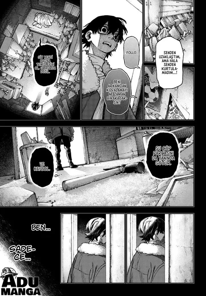 Read Gachiakuta Tr Manga Online