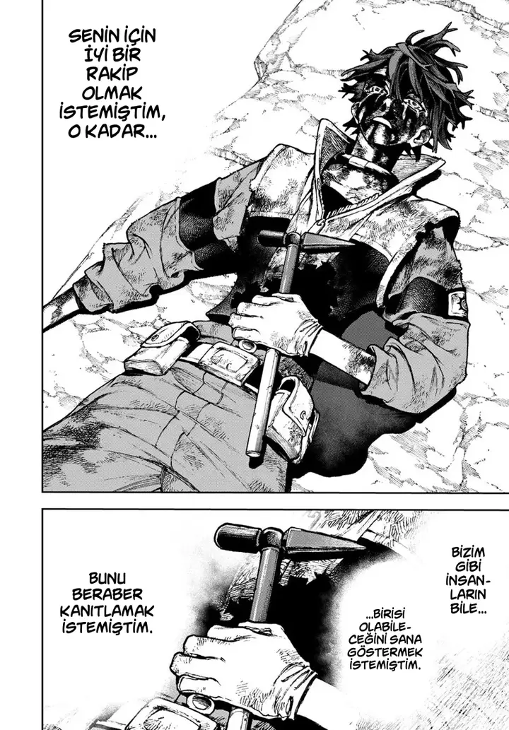Read Gachiakuta Tr Manga Online