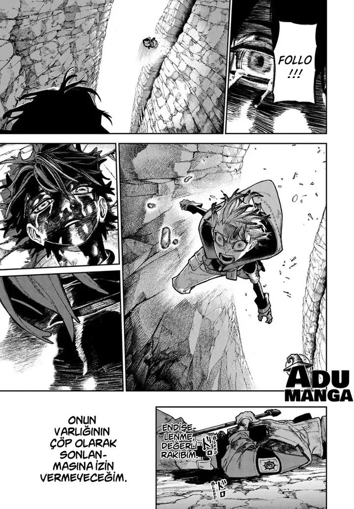 Read Gachiakuta Tr Manga Online