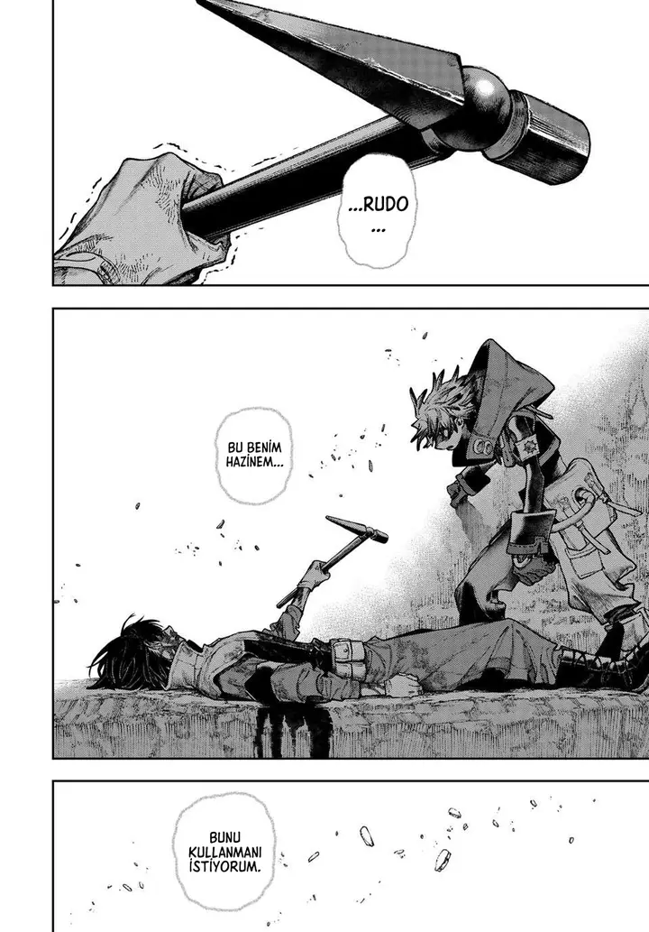 Read Gachiakuta Tr Manga Online