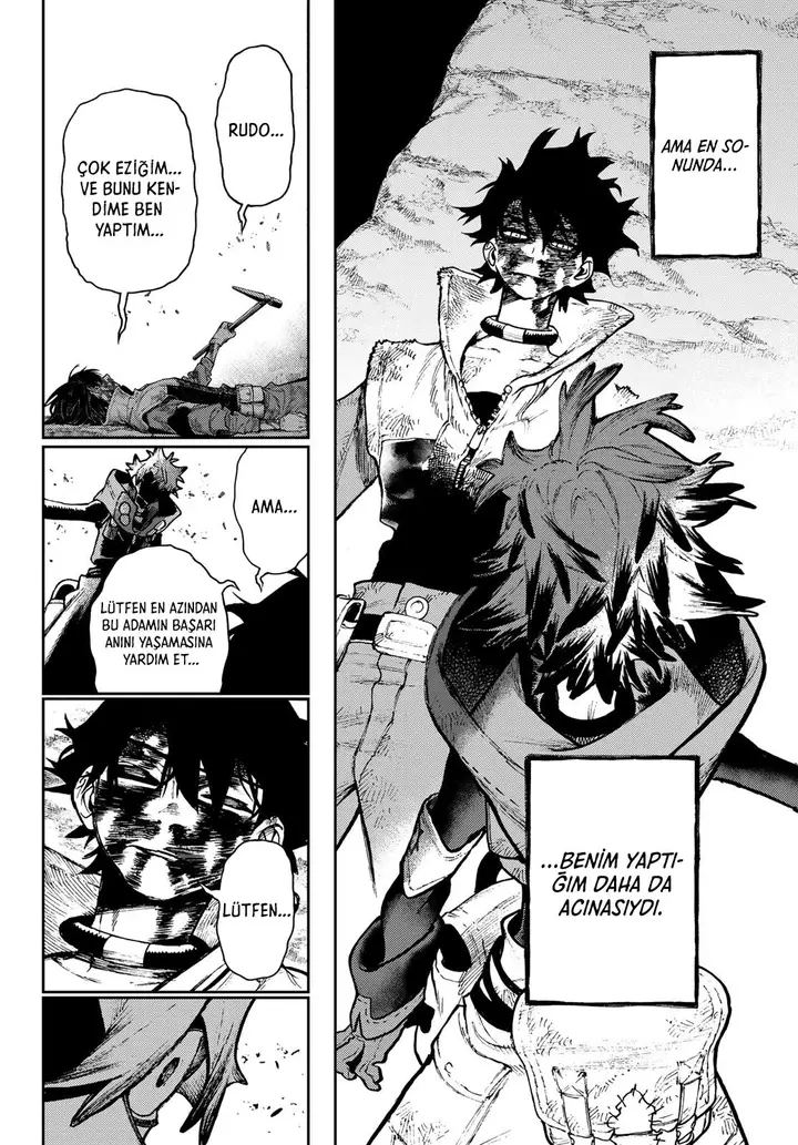 Read Gachiakuta Tr Manga Online