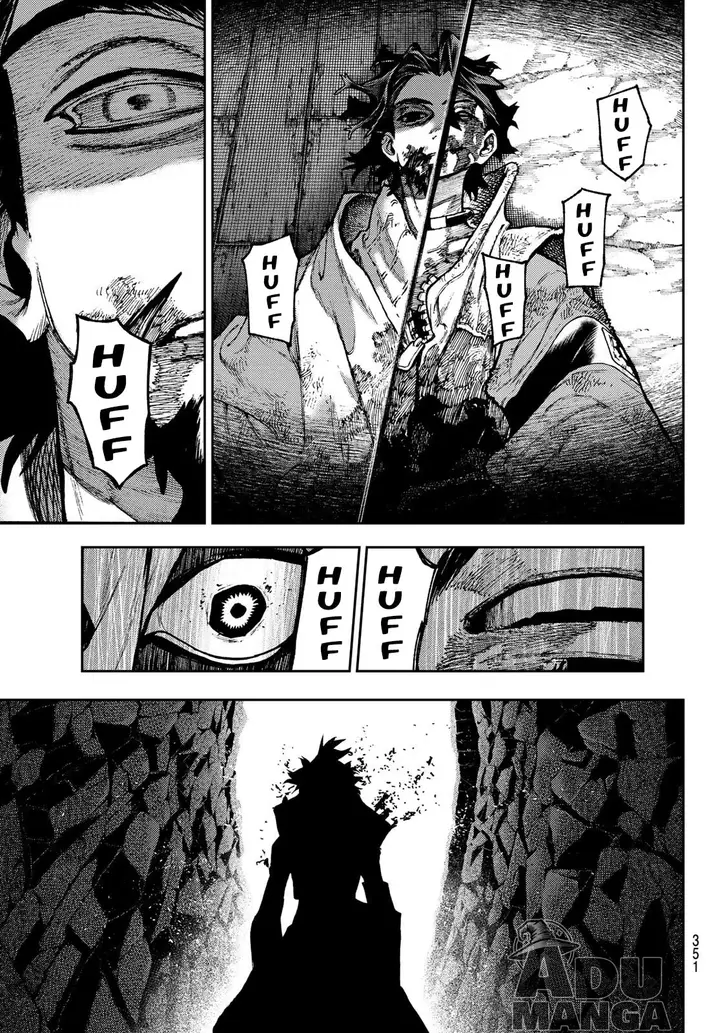 Read Gachiakuta Tr Manga Online