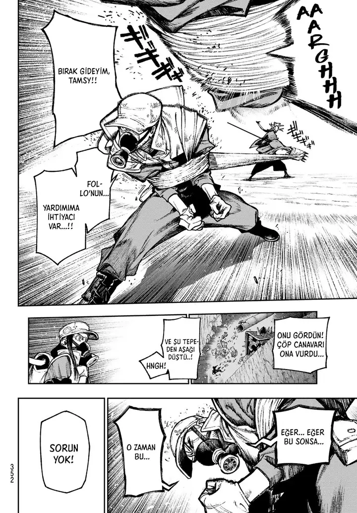 Read Gachiakuta Tr Manga Online