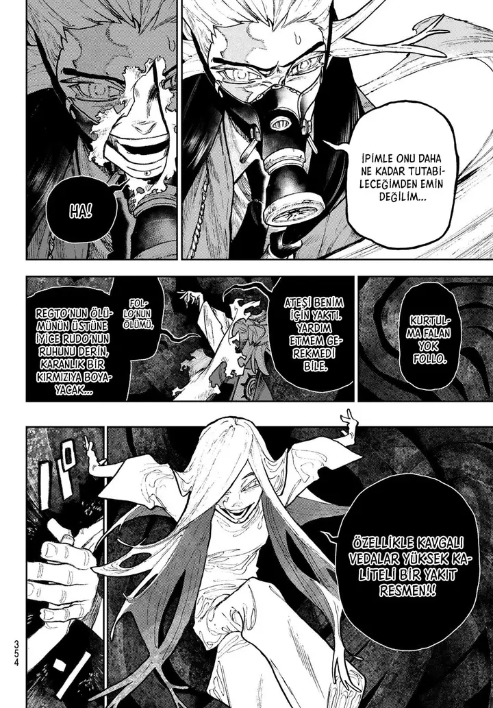 Read Gachiakuta Tr Manga Online
