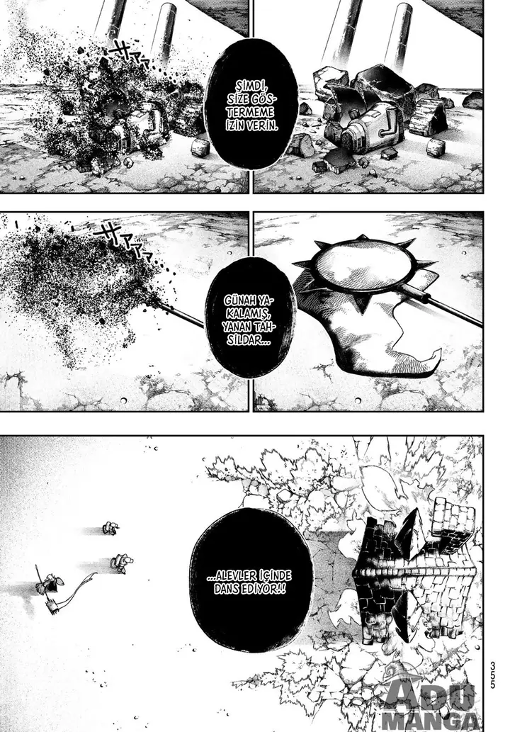 Read Gachiakuta Tr Manga Online