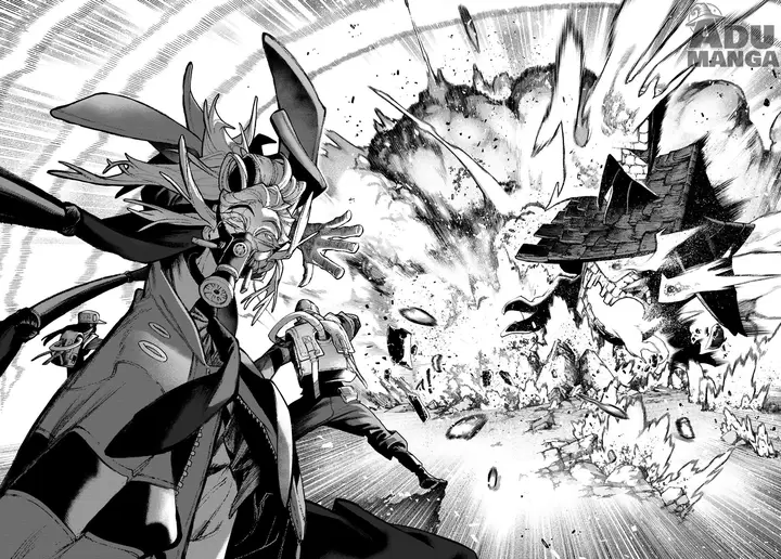 Read Gachiakuta Tr Manga Online