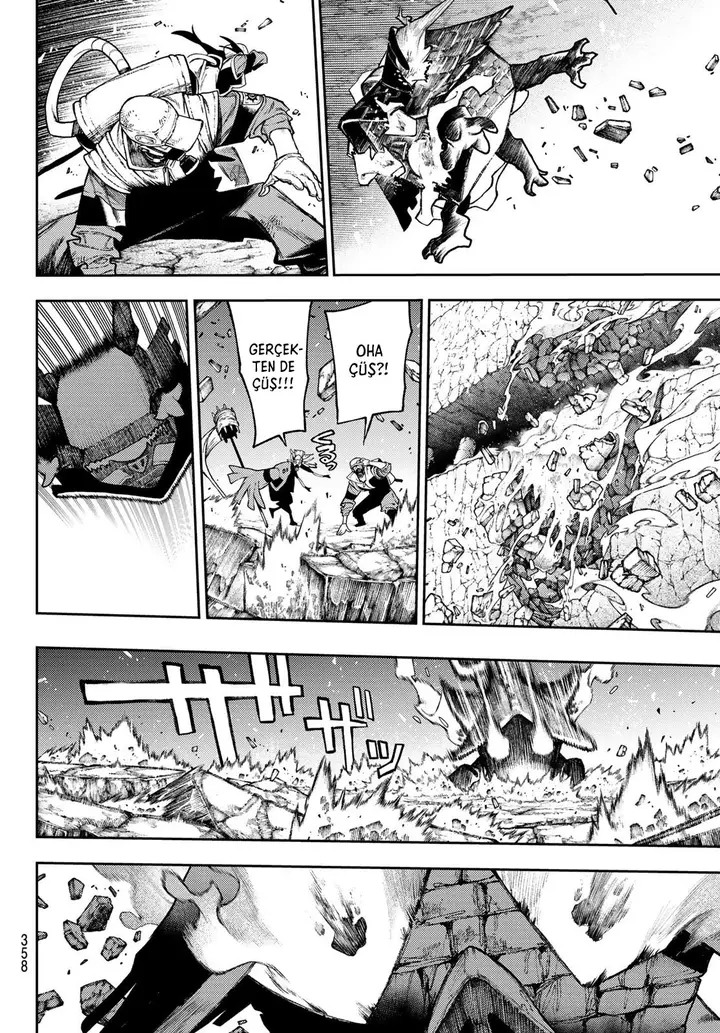 Read Gachiakuta Tr Manga Online