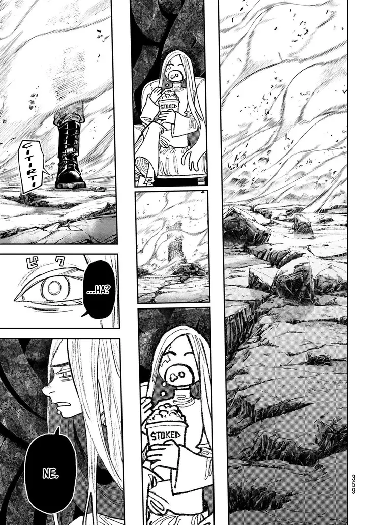 Read Gachiakuta Tr Manga Online
