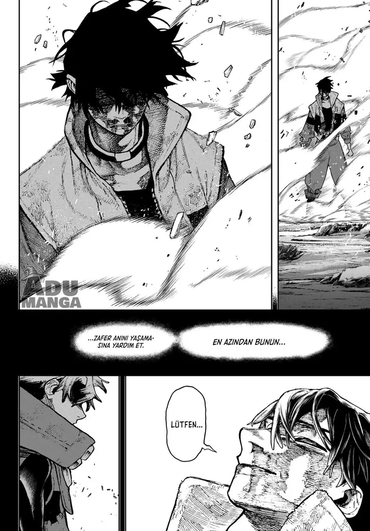 Read Gachiakuta Tr Manga Online