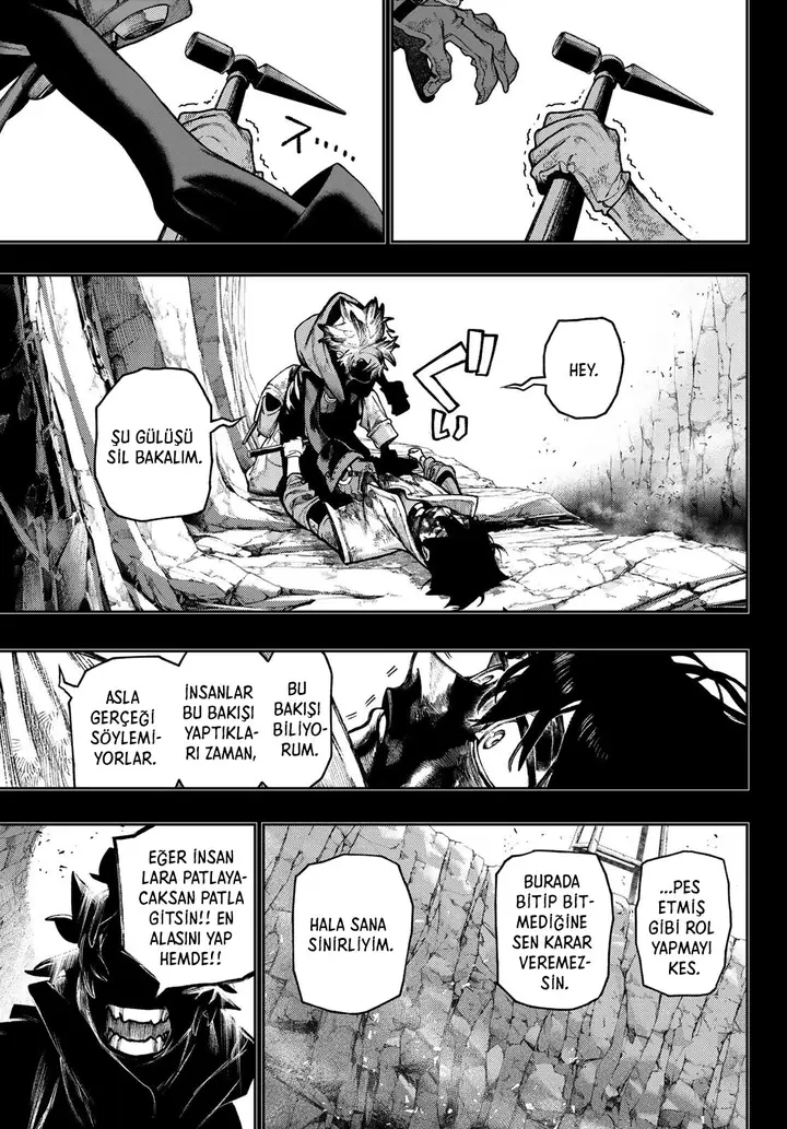 Read Gachiakuta Tr Manga Online