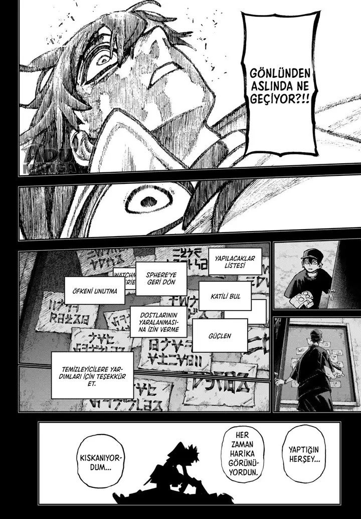 Read Gachiakuta Tr Manga Online
