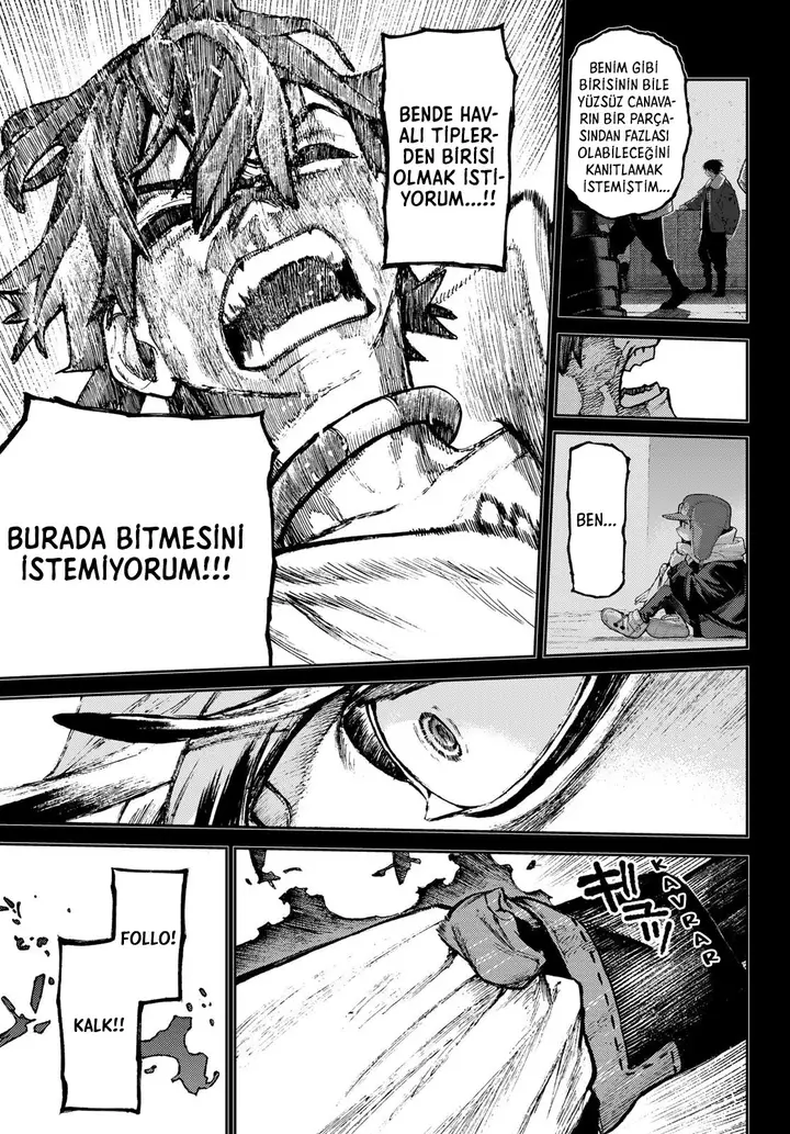 Read Gachiakuta Tr Manga Online