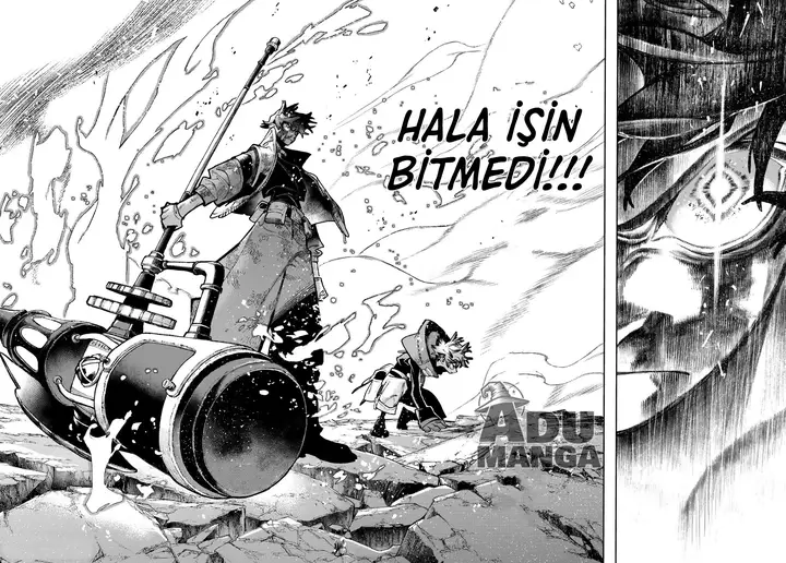 Read Gachiakuta Tr Manga Online