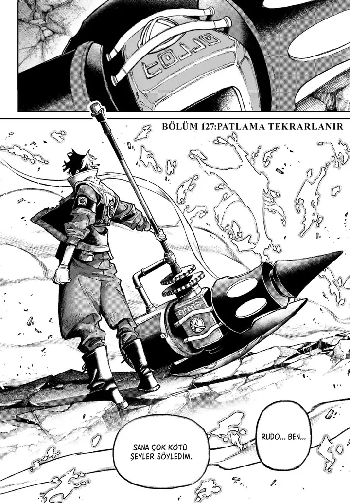 Read Gachiakuta Tr Manga Online