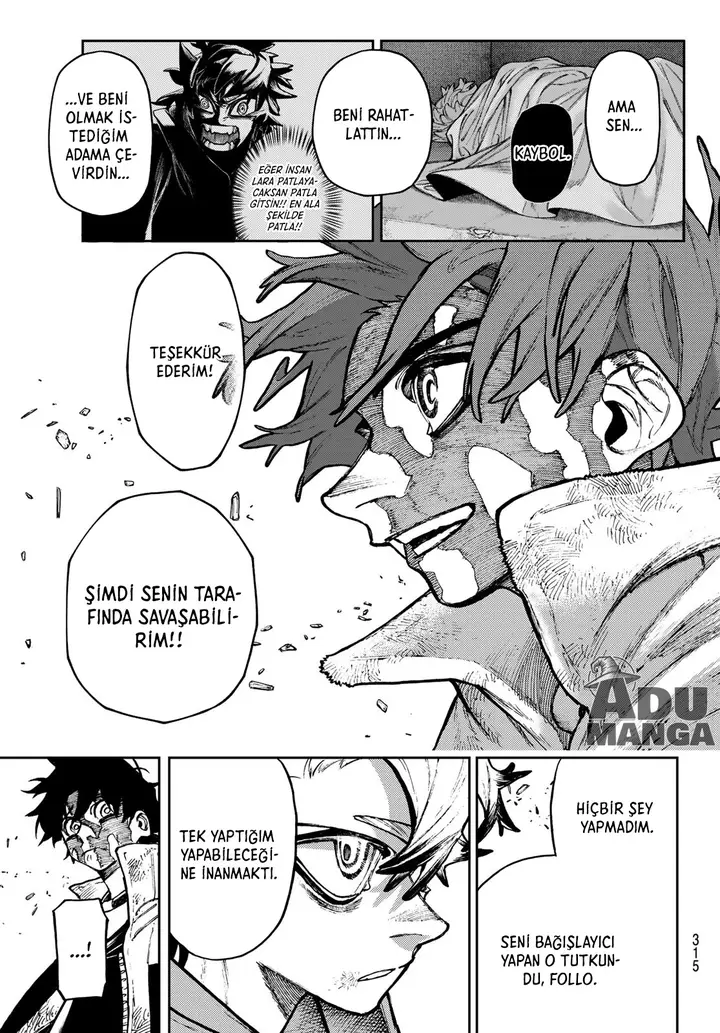 Read Gachiakuta Tr Manga Online