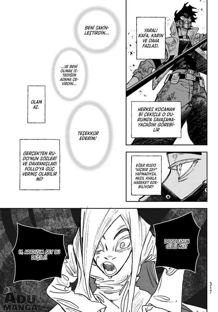 Read Gachiakuta Tr Manga Online