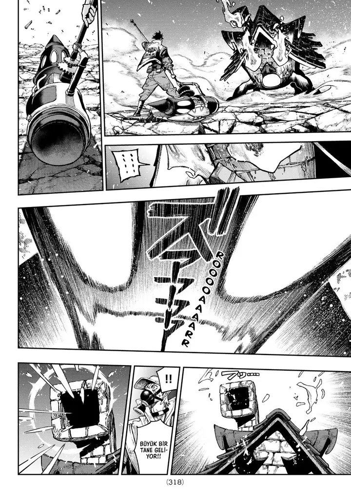 Read Gachiakuta Tr Manga Online