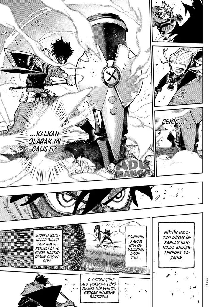 Read Gachiakuta Tr Manga Online
