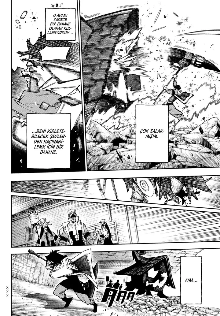 Read Gachiakuta Tr Manga Online