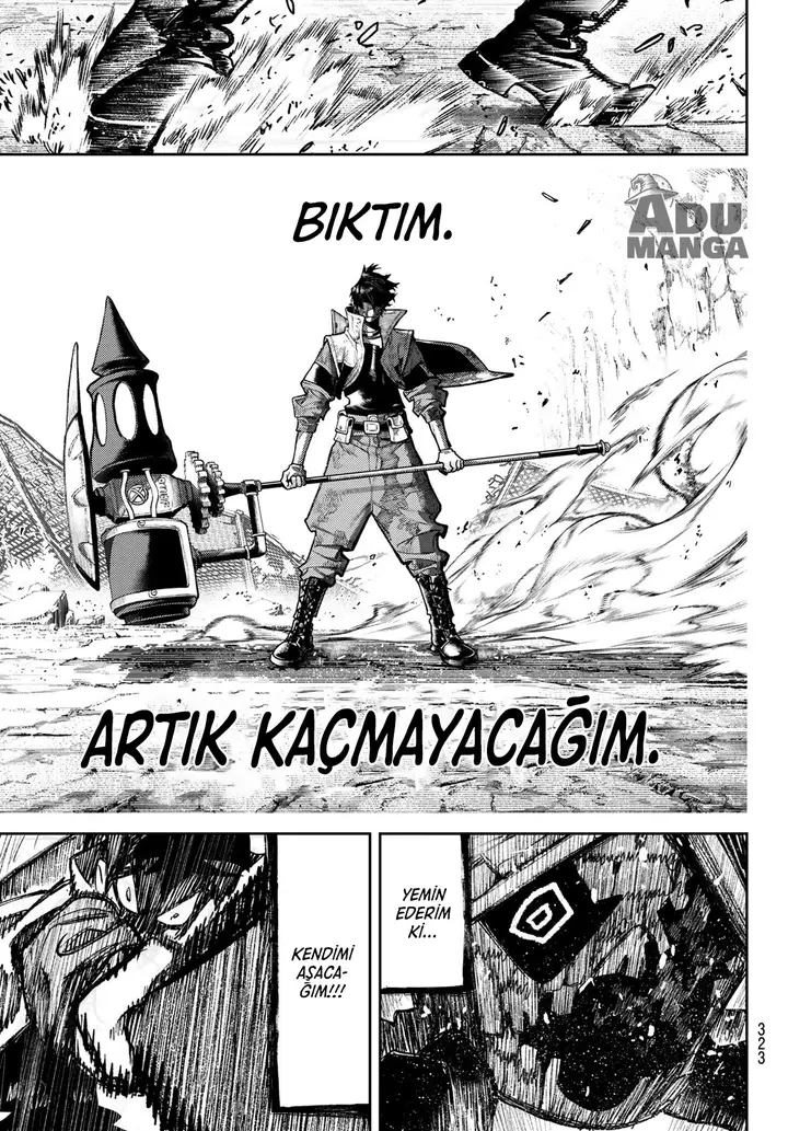 Read Gachiakuta Tr Manga Online