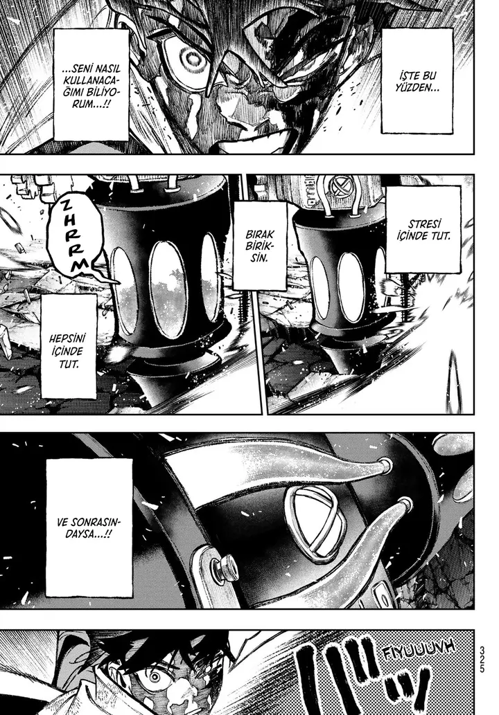 Read Gachiakuta Tr Manga Online