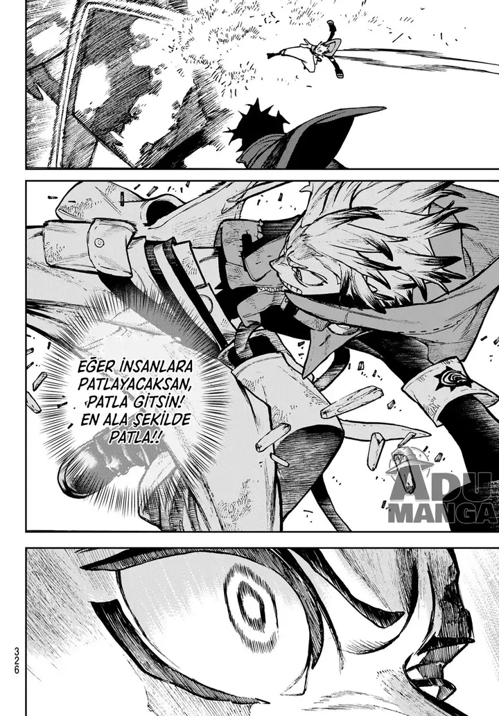 Read Gachiakuta Tr Manga Online