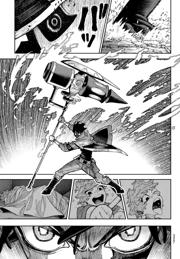Read Gachiakuta Tr Manga Online