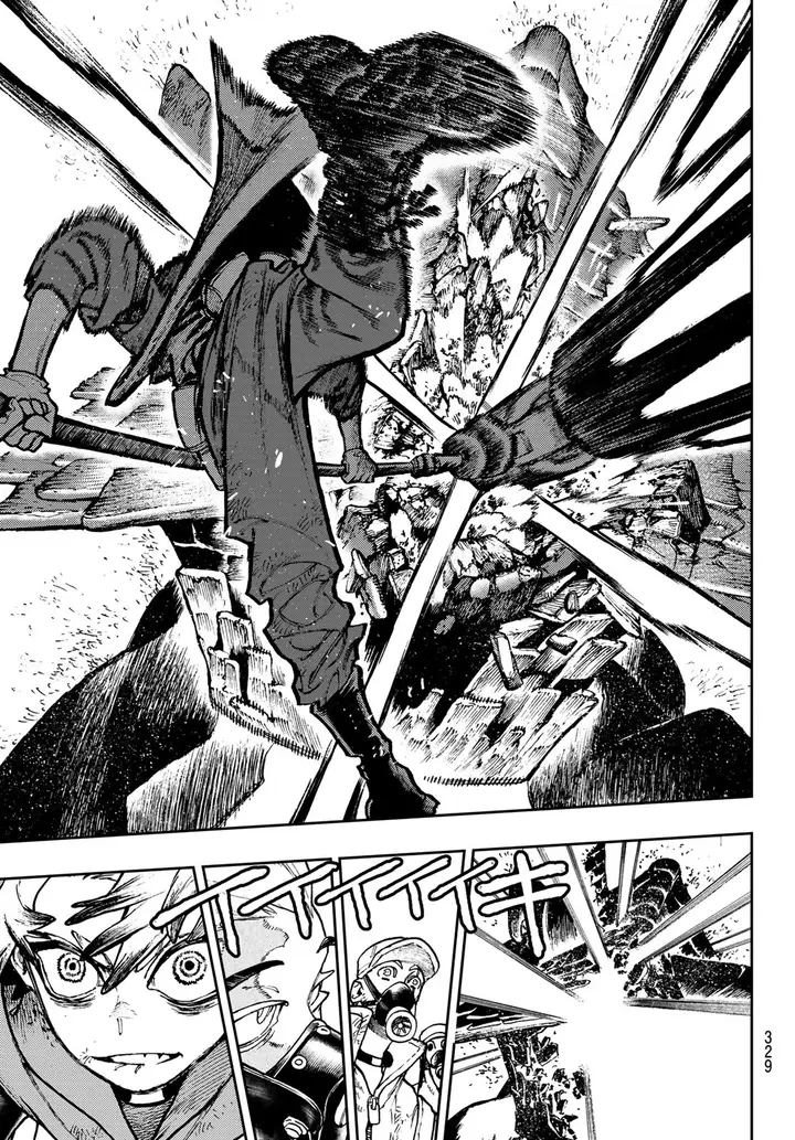 Read Gachiakuta Tr Manga Online