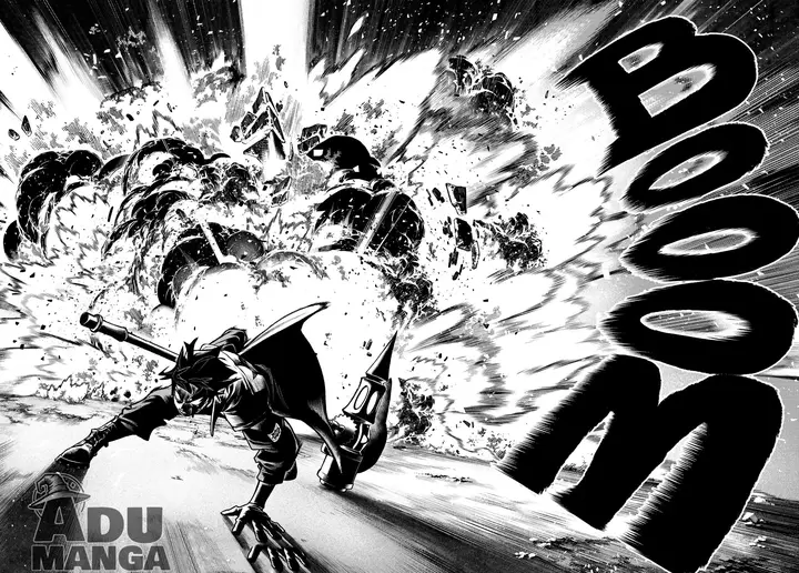 Read Gachiakuta Tr Manga Online