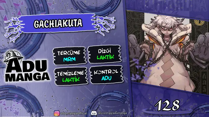 Read Gachiakuta Tr Manga Online