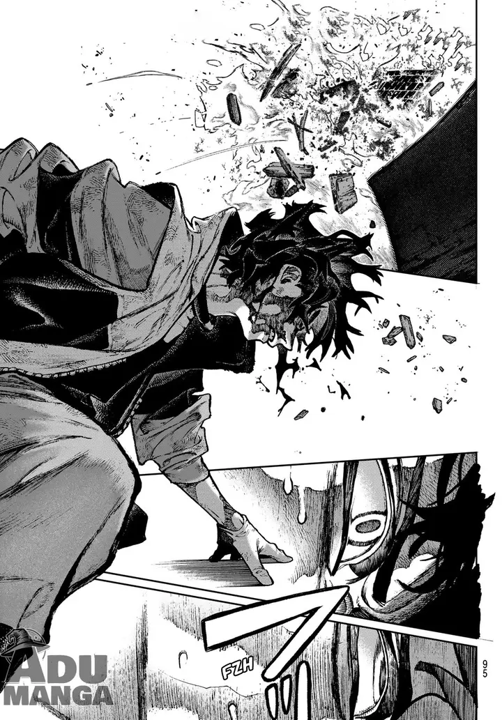 Read Gachiakuta Tr Manga Online